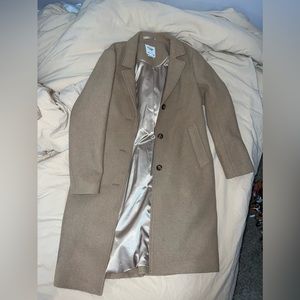 Abercrombie Dad Coat